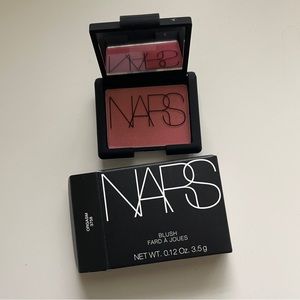 Nars Blush in Orgasm